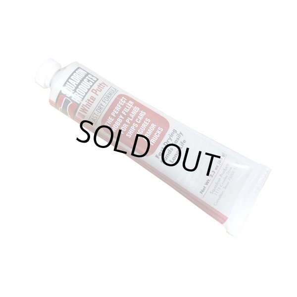 スコードロン・シグナル スコードロン ホワイトパテ