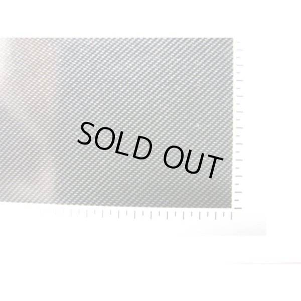 バルケッタ カーボン デカール 3S シルバーブラック