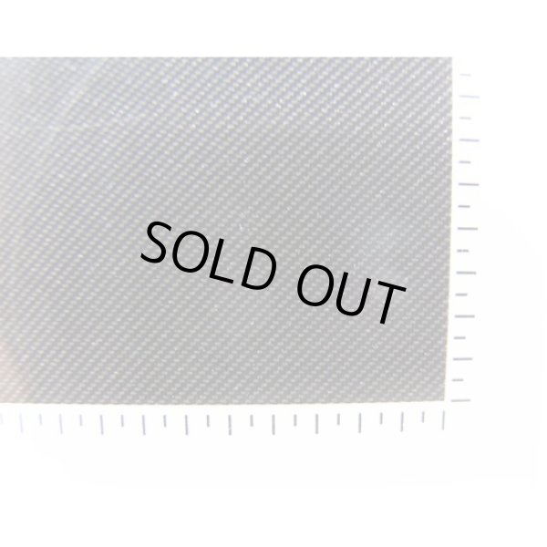 バルケッタ カーボン デカール 極細 4S シルバーブラック