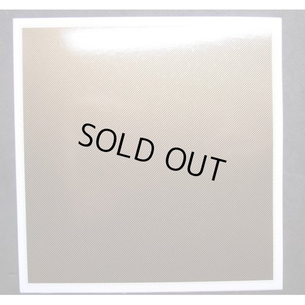 バルケッタ カーボン デカール S 綾織り ブラック ゴールド