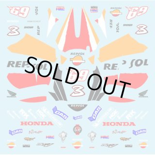 デカール加工品 1068台限定 1/18 PMA  M1 ニキ・ラウダ 70726f647563742f646563616c2f6d