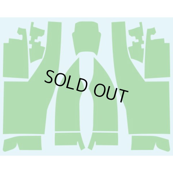 ミュージアムコレクション D660 1/20 ベネトン B192 デカール