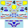 ミュージアムコレクション D697 1/12 ホンダ NSR500 `86 ガードナー デカール タミヤ対応