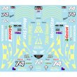 ミュージアムコレクション D788 1/12 ホンダ RC211V `03 加藤大治郎 デカール