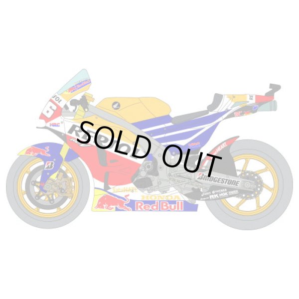 ミュージアムコレクション D796 1/12 ホンダ RC213V `15 日本GP デカール
