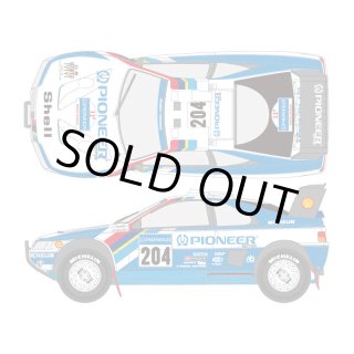 SHUNKO 1/24 パイオニア 405T16 1989 デカールセット タミヤ対応