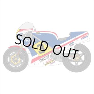 SHUNKO 1/12 Honda NS500＆ライダー 1983 デカール タミヤ対応