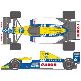 1/20 FW13B デカール g6bh9ry 1/20 FW13B デカール g6bh9ryの通販 by ドリエム