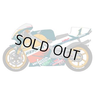 SHUNKO 1/12 レプソル NSR500 1997 デカールセット タミヤ対応