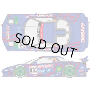 SHUNKO 1/24 レイブリック NSX 1998 デカールセット タミヤ対応