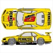 SHUNKO MODELS シュンコウ SHK-D394 1/24 ペンズオイル スカイライン GT-R R34 1999 デカールセット タミヤ対応