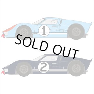 エズゾト　　フォードGT40 エグゾト 1/18 モデルカー 1966 #98 フォード GT40 MK 2