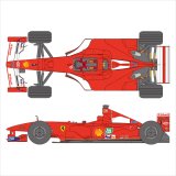 フェラーリ　フォーミュラカー　11台セット vol1-2.jpg