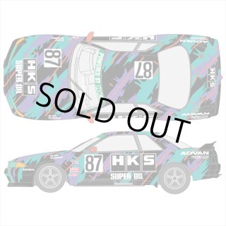HKSスカイラインのデカールセット Amazon | SHUNKO MODELS 1/12 HKS GT-R 1993菅生 デカールセット
