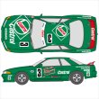 SHUNKO MODELS シュンコウ SHK-D466 1/24 カストロールRB スカイライン GT-R Gr.N 1992 デカールセット タミヤ対応