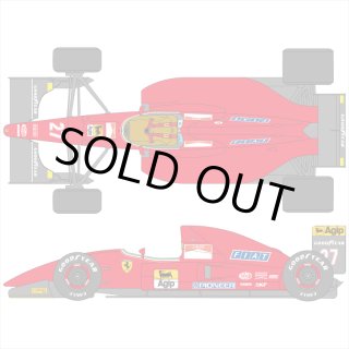 【未使用】モデラーズ1/20 Ferrari F92AT(1992年後期型) MODELER'S モデラーズ1/20 Ferrari F92AT(1992年後期型)｜Yahoo