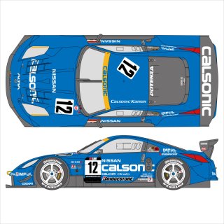 SHUNKO 1/24 カルソニックZ 2004 デカール タミヤ対応 | クアトロ