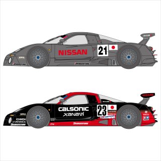 SHUNKO 1/24 ニッサンR390 GT1 1997LM デカール タミヤ対応 | クアトロ