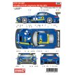 スタジオ27 ST27-DC1207 1/24 AMG GT3 #9 Nur 2016 デカール