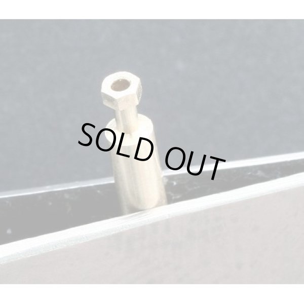 アドラーズネスト ANE-0134 ボルトヘッド六角ナット MS 0.9mm