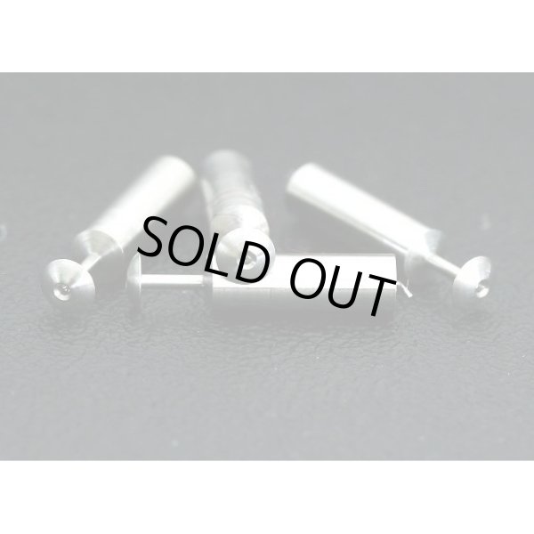 画像2: アドラーズネスト ブラインドリベットヘッド SSS 30本入 （ディテールアップパーツ） (2)