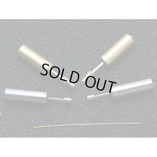 画像2: アドラーズネスト 1/12 エアバルブ 2 （ディテールアップパーツ） (2)