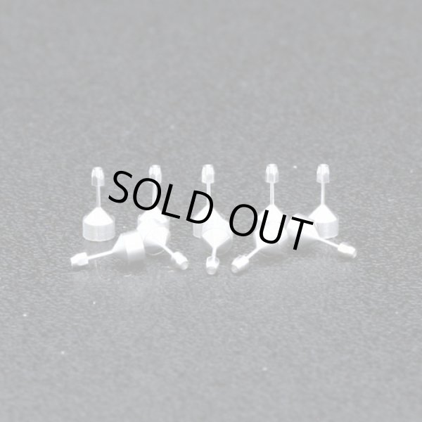 アドラーズネスト ANE-0220 極細リード線用 ホースエンド/ソケット