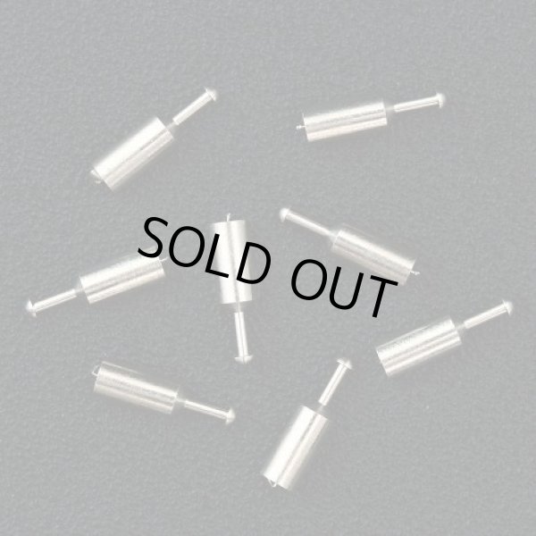 アドラーズネスト リベットヘッド 洋白