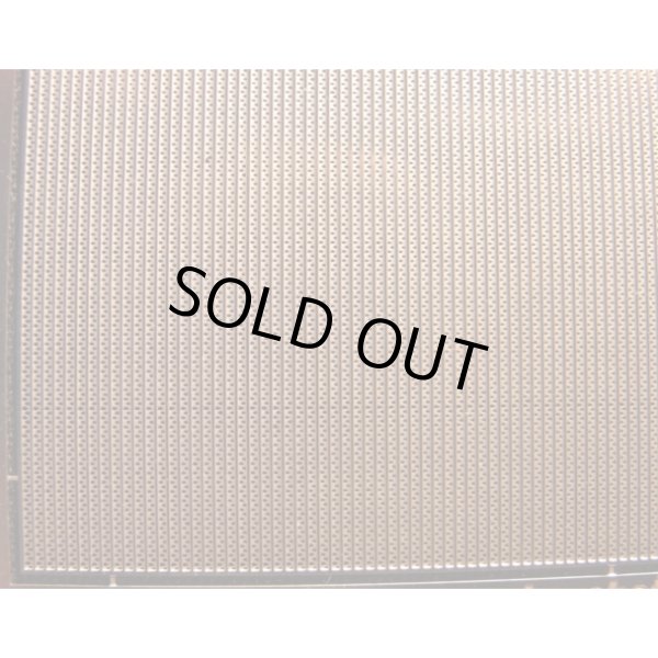 画像2: バルケッタ ラジエター メッシュ (ディテールアップパーツ) (2)