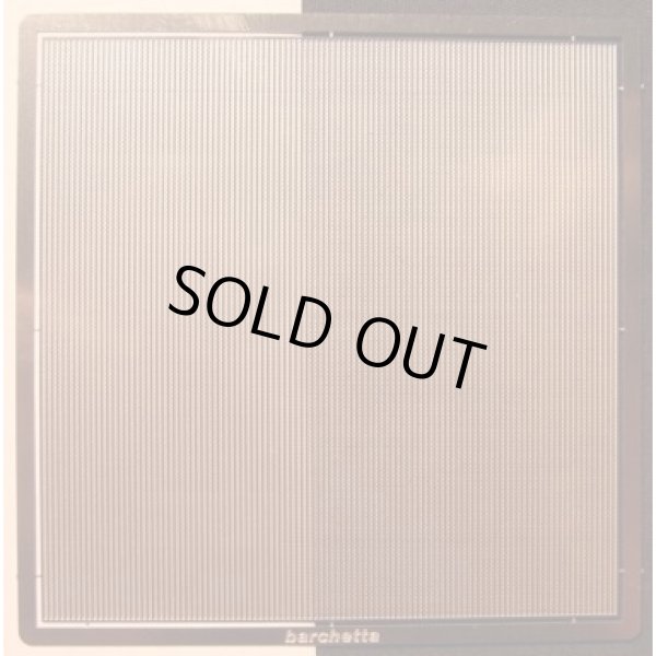 画像3: バルケッタ ラジエター メッシュ (ディテールアップパーツ) (3)