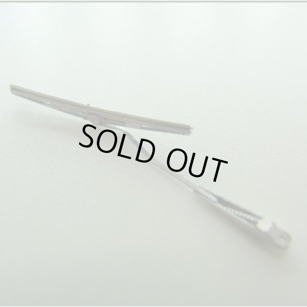 画像3: バルケッタ 1/24 精巧 リアルワイパー Aセット 国産車対応 （ディテールアップパーツ） (3)