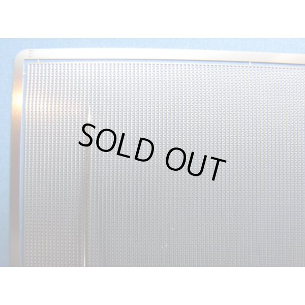 バルケッタ bp-554 ラジエターメッシュ エッチング Type.B