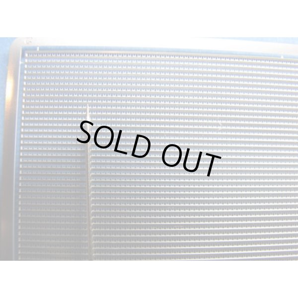 バルケッタ bp-555 ラジエターメッシュ エッチング Type.C