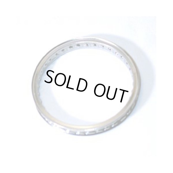 画像2: コスモズファクトリー 1/9 H型リム 36穴 ポリッシュ ホイール （ディテールアップパーツ） (2)