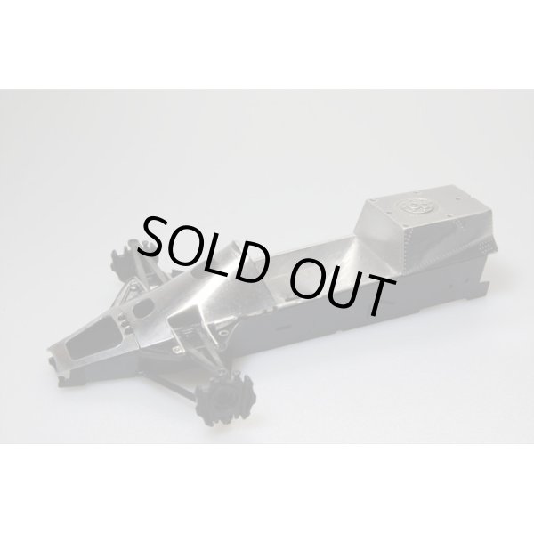 画像2: E.JAN 1/20 Lotus79 メタルモノコック タミヤ対応 （ディテールアップパーツ） (2)