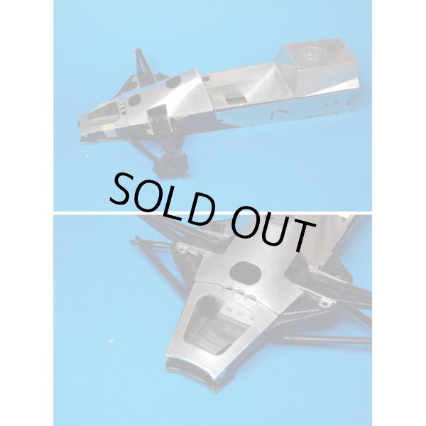 画像4: E.JAN 1/20 Lotus79 内外装エッチングセット タミヤ対応 （ディテールアップパーツ） (4)