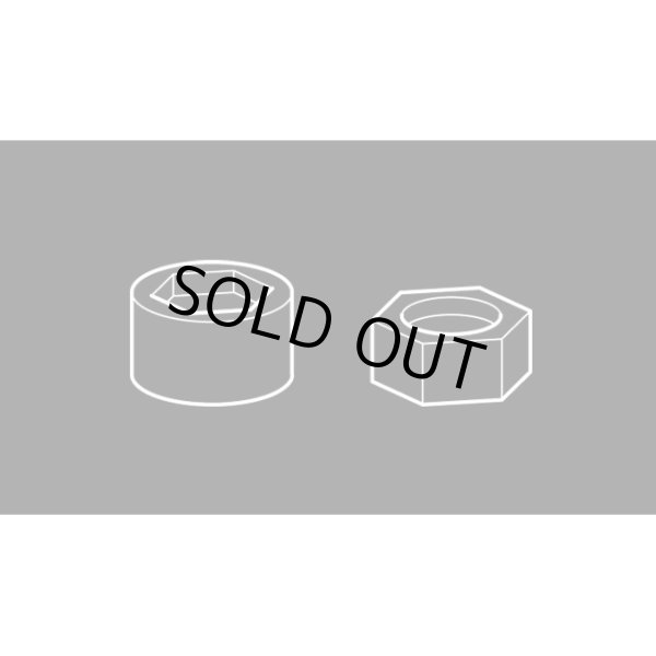 MENG MODEL モンモデル ナットとボルトSET C