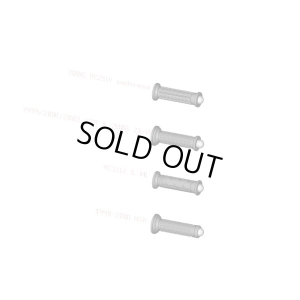 画像2: MFH 1/12 MOTO GP グリップパーツセット （ディテールアップパーツ） (2)