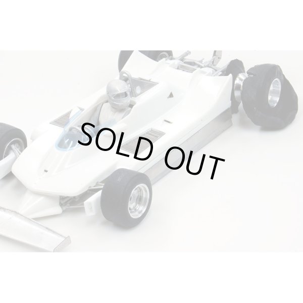 画像3: MFH 1/20 フェラーリ 312T4 1979 オランダGP パーツセット （ディテールアップパーツ） (3)