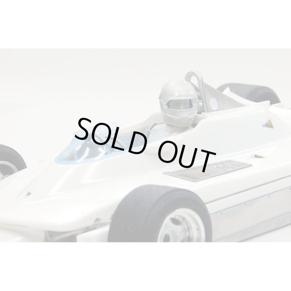 画像4: MFH 1/20 フェラーリ 312T4 1979 オランダGP パーツセット （ディテールアップパーツ） (4)