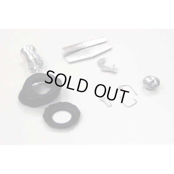 画像5: MFH 1/20 フェラーリ 312T4 1979 オランダGP パーツセット （ディテールアップパーツ） (5)