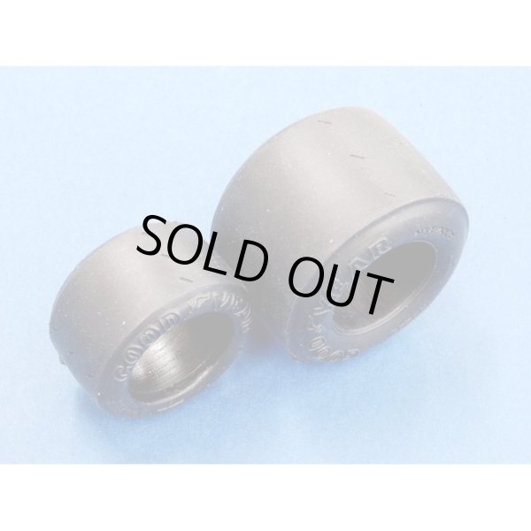 画像2: MFH 1/20 1970s F1 スリック タイヤ （ディテールアップパーツ） (2)