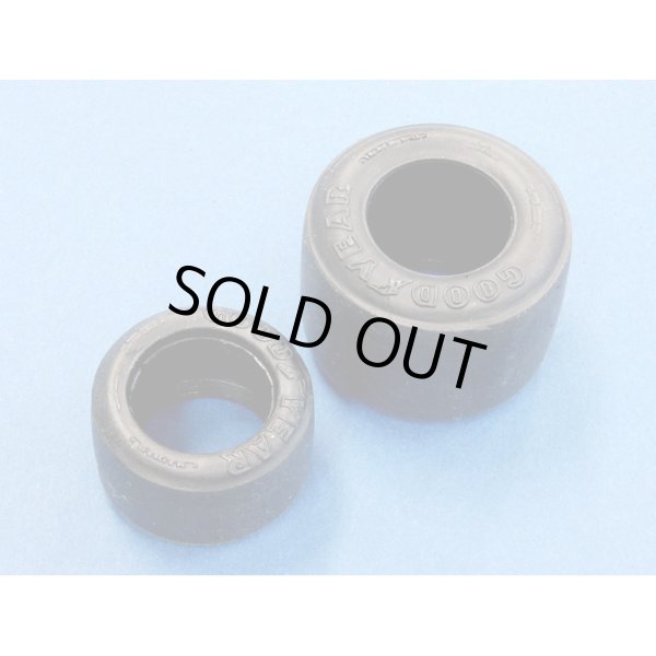 画像3: MFH 1/20 1970s F1 スリック タイヤ （ディテールアップパーツ） (3)