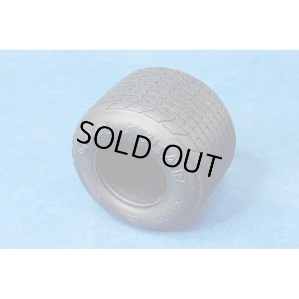 画像3: MFH 1/20 1970s F1 レイン タイヤ （ディテールアップパーツ） (3)