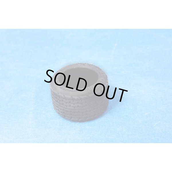 画像5: MFH 1/20 1970s F1 レイン タイヤ （ディテールアップパーツ） (5)