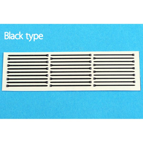 モデルファクトリーヒロ 結束バンド 0.6mm/0.7mm/0.8mm