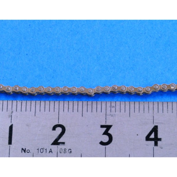 モデルファクトリーヒロ MFH P1099 1/9 モーターサイクル チェーン セット