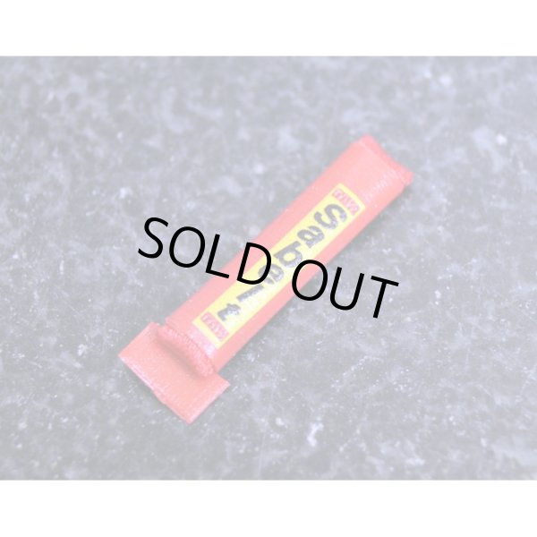 モデルファクトリーヒロ MFH P1103 1/12 シートベルトセット レッド 肩パッド付