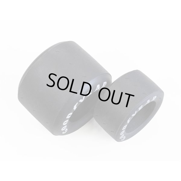 モデルファクトリーヒロ MFH P1130 1/12 70′s F1 タイヤセット