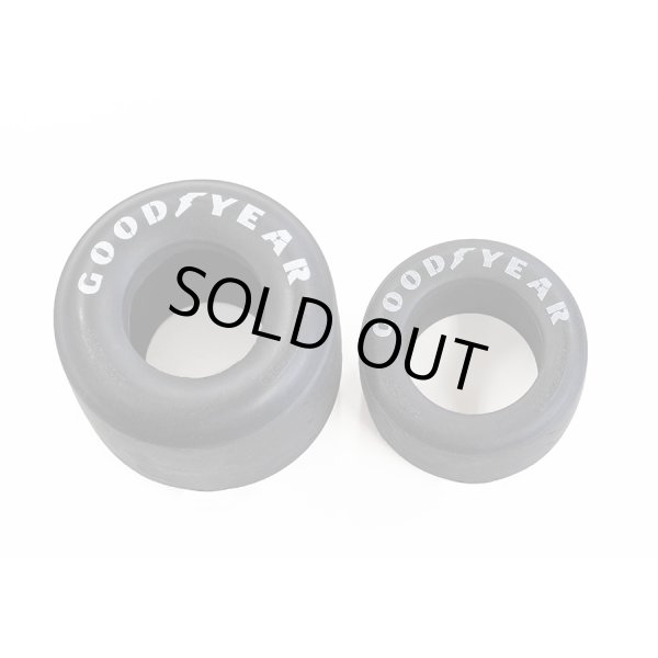 モデルファクトリーヒロ MFH P1130 1/12 70′s F1 タイヤセット